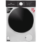IFB 8.5 kg Refresher 3-in-1 Laundrimagic Wi-fi enabled Inverter with Steam Washer with Dryer with In-built Heater-WD EXECUTIVE ZXS | Black,Silver