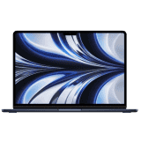 Apple MacBook Air M2 Chip  Laptop | MLY33HN/A | 8GB RAM/256 GB SSD/ Display/8-core CPU /macOS | Midnight