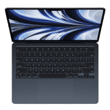 Apple MacBook Air M2 Chip  Laptop | MLY33HN/A | 8GB RAM/256 GB SSD/ Display/8-core CPU /macOS | Midnight