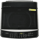 LG Washing Machiene | T10SJMB1Z |10 kg Fully Automatic Top Load | Black