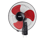 USHA Colossus Blade Wall Fan | 400mm  | Red