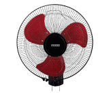 USHA Colossus Blade Wall Fan | 400mm  | Red