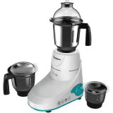 Crompton Greaves |  ACGM Diva | 750 W | 3 Jars | Mixer Grinder | White, Blue