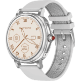 Fire-Boltt Aura Bluetooth Calling Smartwatch | 1.09" | Grey