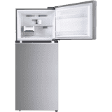 LG Frost Free Double Door Top Mount Convertible Refrigerator | 380 L | 3 Star | GL-T412VPZX | Shiny Steel