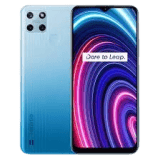 Realme C25_Y | 64 GB/4 GB RAM | Glacier Blue
