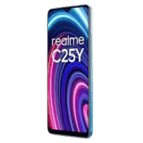 Realme C25_Y | 64 GB/4 GB RAM | Glacier Blue