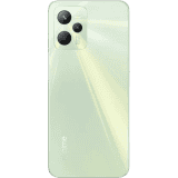 realme C35 | 64 GB/4GB RAM | Glowing Green