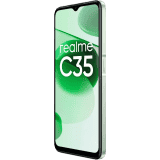 realme C35 | 64 GB/4GB RAM | Glowing Green