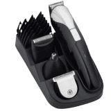 IMPEX GK 401 | Grooming Kit 120 Runtime 5 Length Settings | Multicolor
