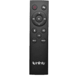 INFINITY Cinebar 200WL with Wireless Subwoofer | Black