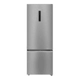 Haier Finish Bottom Mounted Frost Free Refrigerator | 355 L | 3 Star | Inox Steel | HRB 4053BIS P