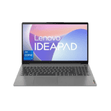Lenovo IdeaPad 3 Intel Core i7 12th Gen 1255U | 8 GB/512 GB SSD | 82RK011GIN | Arctic Grey