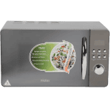 Haier Convection Microwave Oven | HIL2001CSPH  | 20 L | Silver