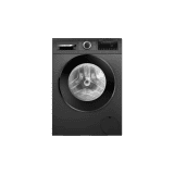 BOSCH | WGA1320TIN | 8 KG 5 STAR FULLY AUTOMATIC FRONT LOAD WASHING MACHINE | BLACK GREY