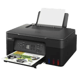 Canon PIXMA G3770 Multi-function WiFi Color Inkjet Printer | Black