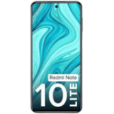REDMI NOTE 10 LITE | 128 GB/4 GB RAM | Aurora Blue