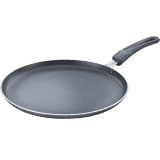 Prestige Omega Select Plus Non-stick Omni Tawa | 27.5 cm diameter | Aluminium