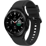 SAMSUNG Galaxy Watch4 Classic LTE | 4.6cm | Black Strap