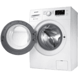 Samsung 6 kg Fully Automatic Front Load | WW61R20GLMW/TL | White