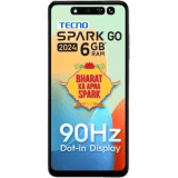 Tecno Spark Mobile | 64 GB/3 GB RAM | Gravity Black