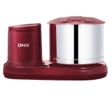 Onix VINTAGE 200 Wet Grinder | Maroon