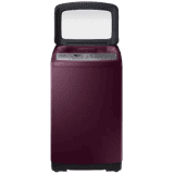 SAMSUNG 7.5 kg Fully Automatic Top Load WA75A4022FF/TL | Maroon