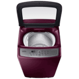 SAMSUNG 7.5 kg Fully Automatic Top Load WA75A4022FF/TL | Maroon