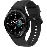 Samsung Galaxy Watch4 Classic Bluetooth 4.6cm | Black Strap