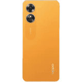 OPPO A17 | 64 GB  | 4 GB RAM  | Sunlight Orange
