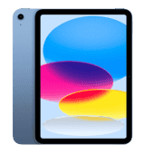 Apple iPad | 10th Gen | 64 GB WiFi + Cellular | BLUE | MQ6K3HN/A