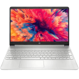 HP Intel Core i5 11th Gen | 8 GB/512 GB SSD | 15S-FR4000TU Thin and Light Laptop | Natural Silver