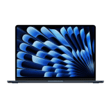 Apple MacBook Air Apple M3 | 8 GB/256 GB SSD/macOS Sonoma | MRXV3HN/A | Midnight
