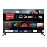 Impex | EvoQ 43S4RLC2 | 108 cm (43 inch) | HD Certified Google LED TV