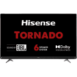 Hisense | 55A73F | 139 cm (55 Inch) | Ultra HD (4K) LED Smart Android TV
