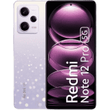 REDMI Note 12 Pro 5G | 128 GB/6 GB | Stardust Purple