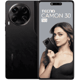 Tecno Camon 30 | 5G  | 256 GB | 8 GB RAM | Basaltic Dark
