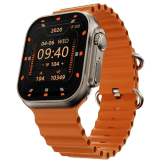 Fire Boltt Dapper | 2.15 inch | Bluetooth | Orange | BSW189
