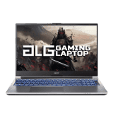 Acer ALG Gaming Laptop | Intel Core i5-12450H | 8 GB | 512 GB SSD |NVIDIA GeForce RTX 2050 | 15.6 inch | Steel Gray | UN.34CSI.001