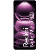 REDMI Note 12 Pro 5G | 128 GB/6 GB | Stardust Purple