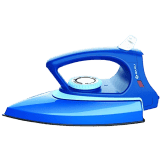 Bajaj Dry Iron Box | 1000W | Metallique