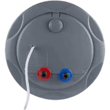 USHA Storage Water Heater | 6 L | Misty Grey Magnolia