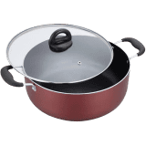 Nolta Pot 22 cm diameter 3.5 L capacity with Lid