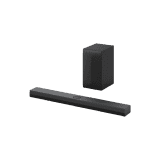 LG Bluetooth Soundbar | Dolby Atmos | 400 W | 3.1.1 Channel | SQ70TY