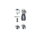 Bosch True Mixx Pro Mixer Grinder | 1000 W | 4 Jars | Midnight blue | MGM8842DIN