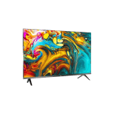 TCL Full HD Ready Certified Android Smart LED TV 43S615 | Black | 109 cm (43 inch)