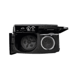 LG Semi Automatic Top Load Washing Machine | 8.5 Kg | Roller Jet Pulsator | Black | P8535SLMZ ABLQEIL