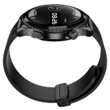 Noise Origin Smartwatch | AMOLED | 1.46" | Midnight Black