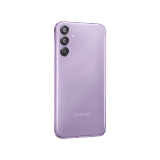 Samsung Galaxy F15  5G | 4 GB RAM | 128 GB | Groovy Violet