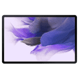 SAMSUNG Galaxy Tab S7 FE | 4 GB/64 GB | 12.4 inches | Wi-Fi+4G | Mystic Silver